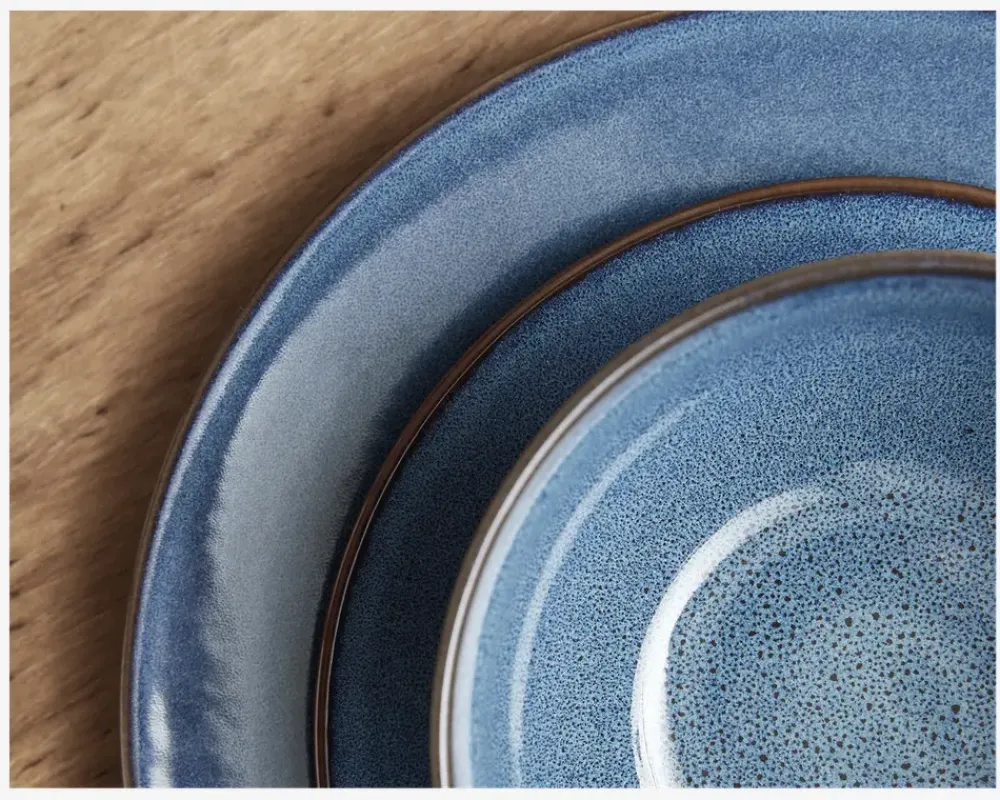 Online Daells Bolighus Tallerken Svale Ø26 cm Blå