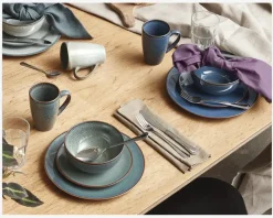 Online Daells Bolighus Tallerken Svale Ø26 cm Blå