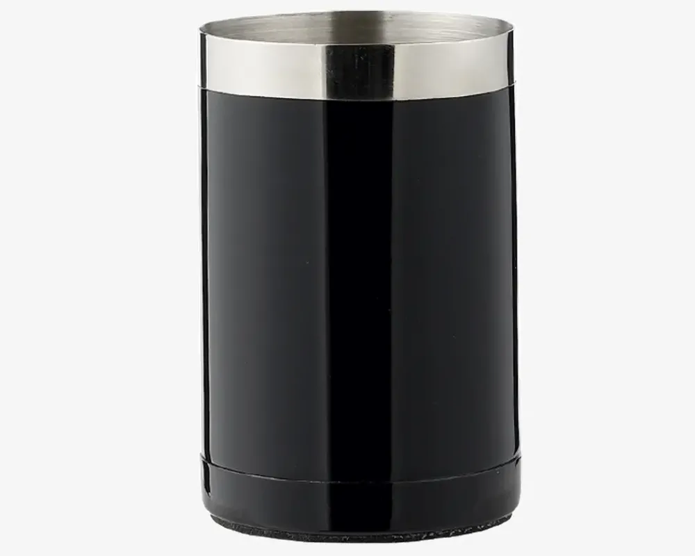 Clearance Daells Bolighus Tandkrus Sort 10 cm