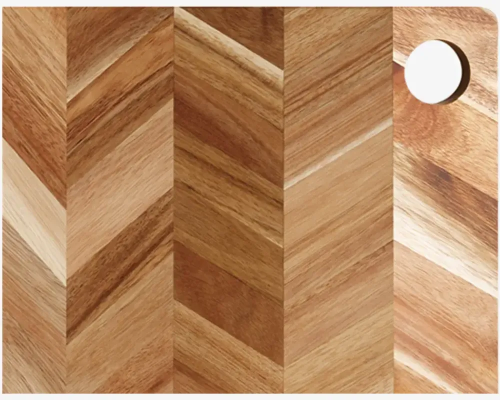 Clearance Daells Bolighus Tapas/Pizzabræt Sildeben Acacie Træ 48x35cm