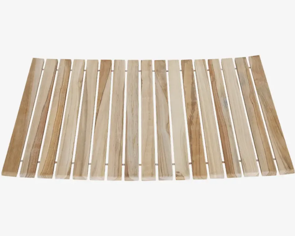 New Daells Bolighus Teak Måtte 40x60 cm