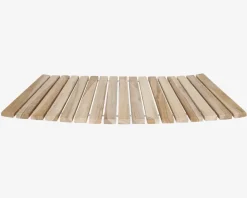 New Daells Bolighus Teak Måtte 40x60 cm