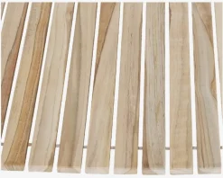 New Daells Bolighus Teak Måtte 40x60 cm