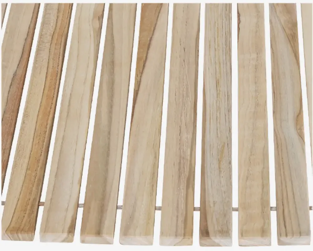 New Daells Bolighus Teak Måtte 40x60 cm