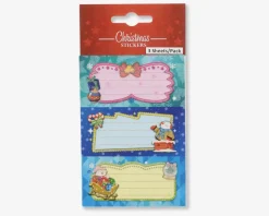 New Daells Bolighus Til & Fra Sticker