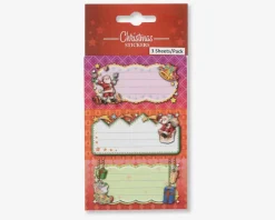 New Daells Bolighus Til & Fra Sticker