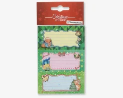 New Daells Bolighus Til & Fra Sticker