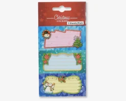 New Daells Bolighus Til & Fra Sticker