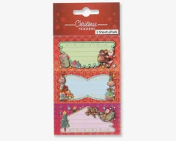 New Daells Bolighus Til & Fra Sticker