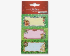 New Daells Bolighus Til & Fra Sticker