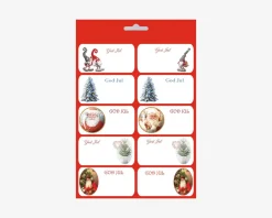 Online Daells Bolighus Til Og Fra Labels 10 stk.