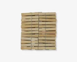 Daells Bolighus Tøjklemmer Bambus 48 Stk.