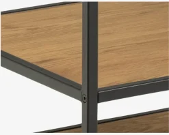 Best Daells Bolighus Tøjstativ Seaford med 5 hylder