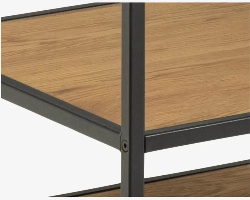 Best Daells Bolighus Tøjstativ Seaford med 5 hylder