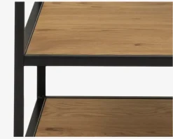 Best Daells Bolighus Tøjstativ Seaford med 5 hylder