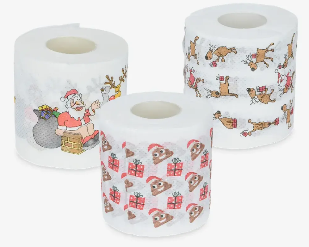 Sale Daells Bolighus Toiletpapir Jul