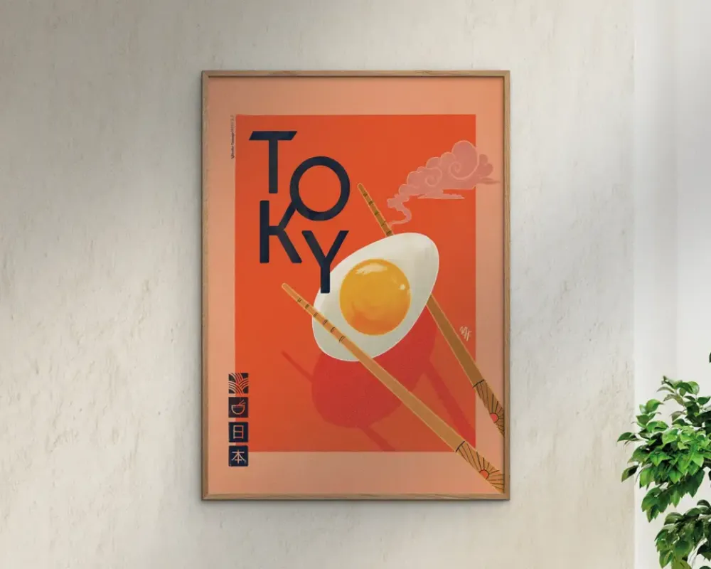 Online Daells Bolighus Tokyo Mark Harrison A5