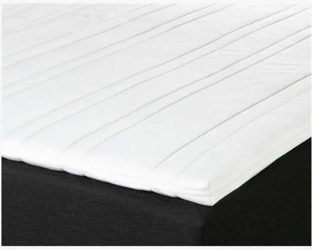 Best Daells Bolighus Topmadras Zleepwell Basic 180 x 200 cm