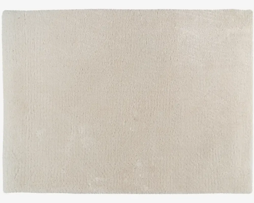 Clearance Daells Bolighus Tæppe Glamour 160x230cm Ivory