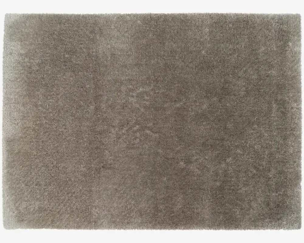 Clearance Daells Bolighus Tæppe Glamour 160x230cm Silver Sølv