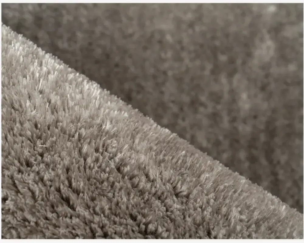 Clearance Daells Bolighus Tæppe Glamour 160x230cm Silver Sølv