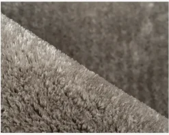 Discount Daells Bolighus Tæppe Glamour 80x150cm Silver Sølv