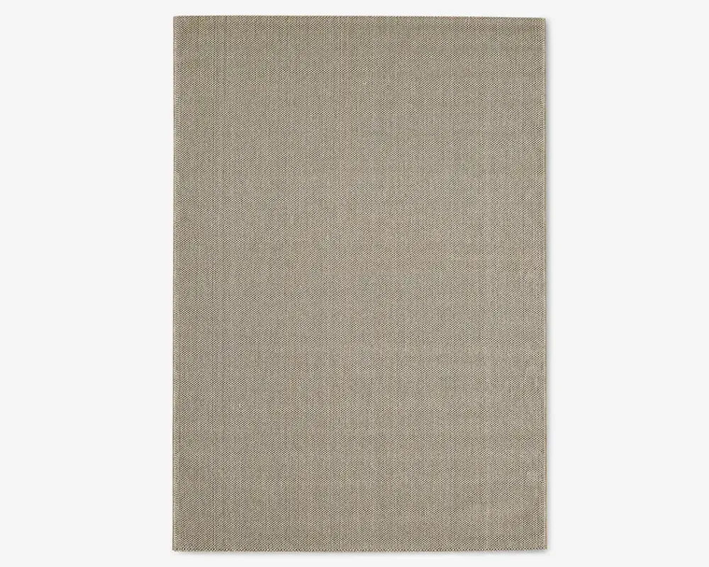 Outlet Daells Bolighus Tæppe Loom beige 140 x 200 cm