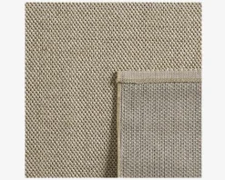 Hot Daells Bolighus Tæppe Loom beige 160 x 230 cm