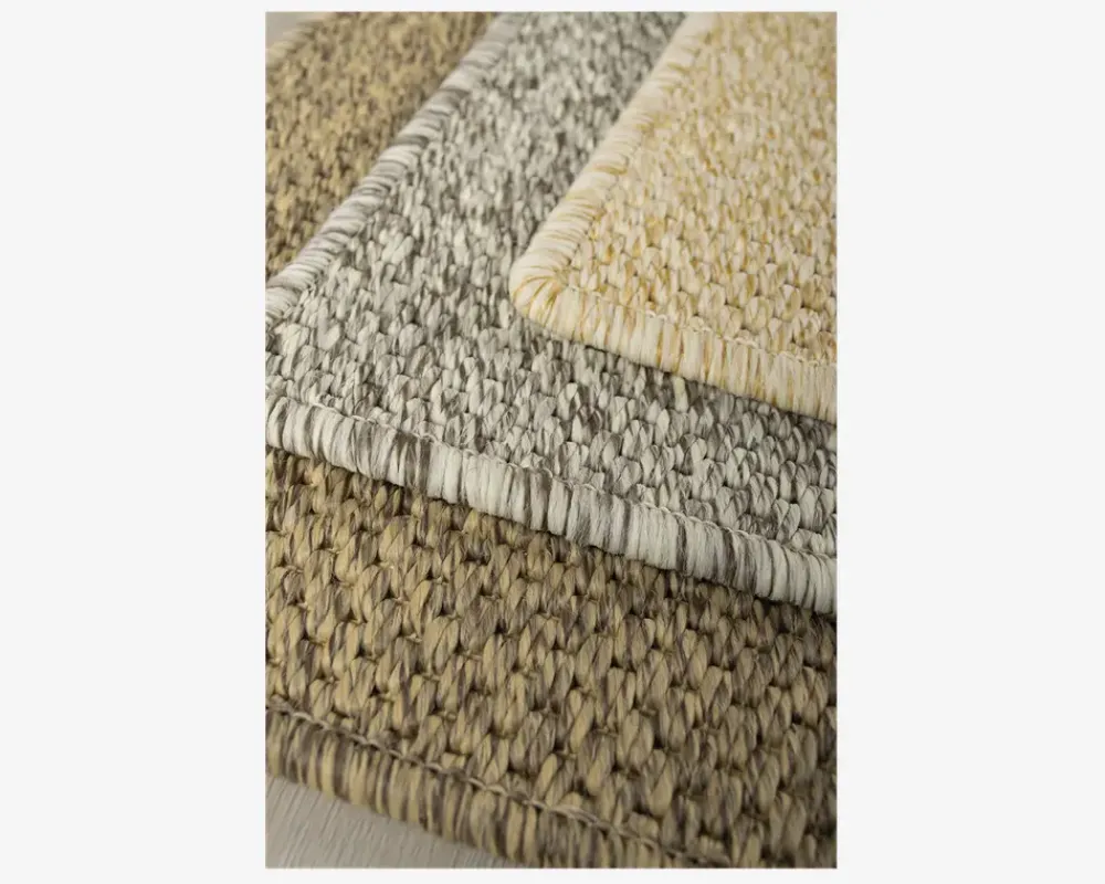 Discount Daells Bolighus Tæppe Monaco brun Ø. 160 cm