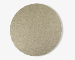 Clearance Daells Bolighus Tæppe Monaco grå mix Ø. 200 cm