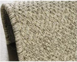 Clearance Daells Bolighus Tæppe Monaco grå mix Ø. 200 cm