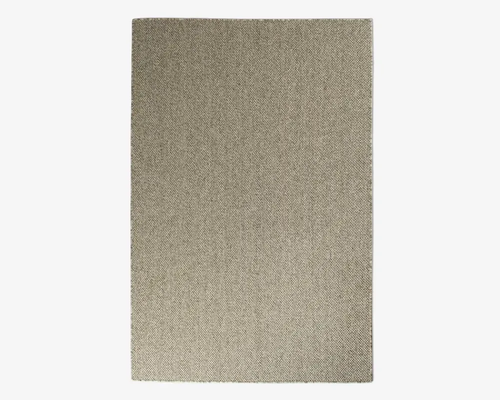 New Daells Bolighus Tæppe Monaco grå mix 160 x 240 cm