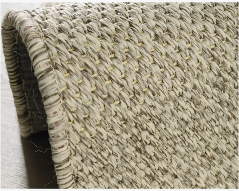 New Daells Bolighus Tæppe Monaco grå mix 160 x 240 cm