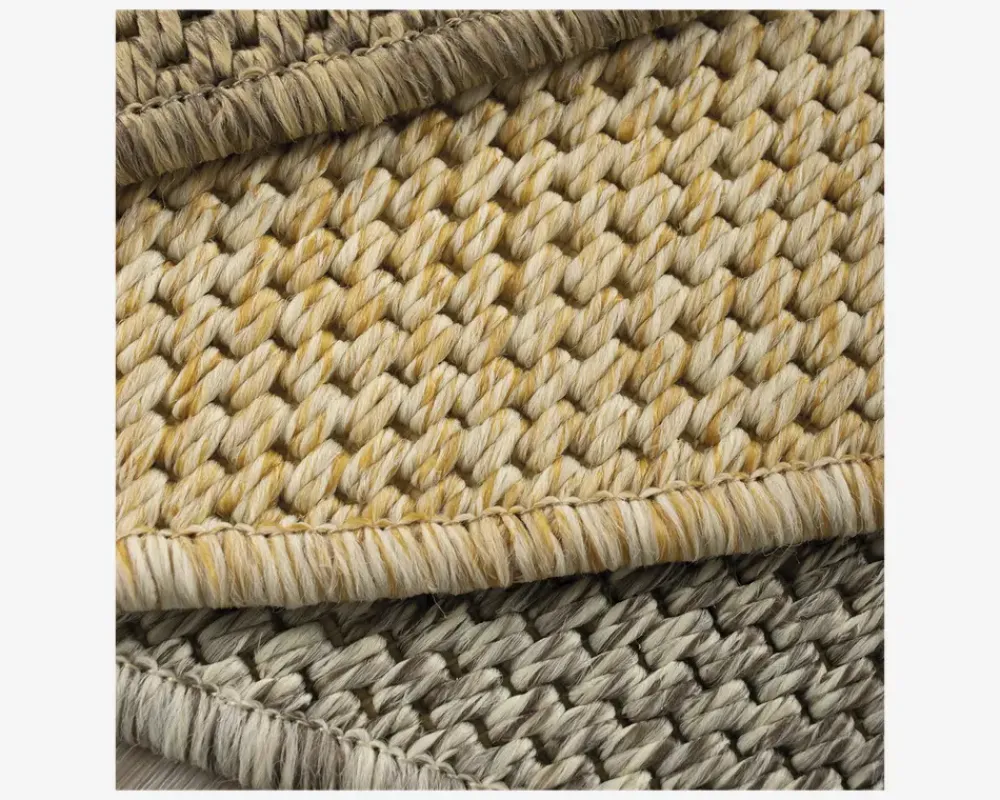 Online Daells Bolighus Tæppe Monaco sandfarvet 160x240 cm