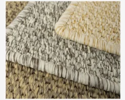 Online Daells Bolighus Tæppe Monaco sandfarvet 160x240 cm