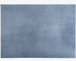 Hot Daells Bolighus Tæppe Ocean Blue 200x290 cm