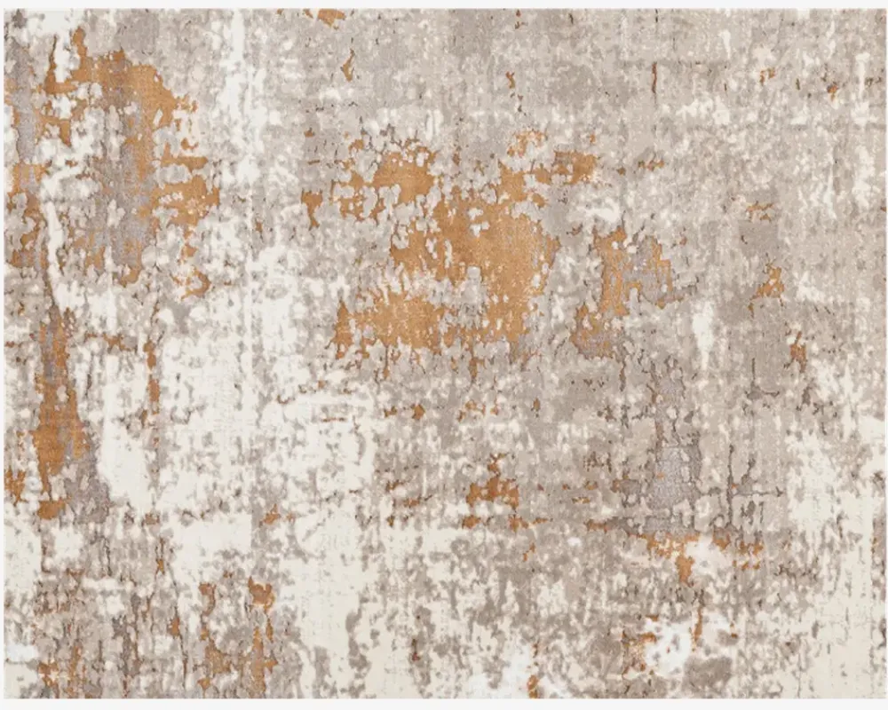 New Daells Bolighus Tæppe Paris 503 160x230cm Beige