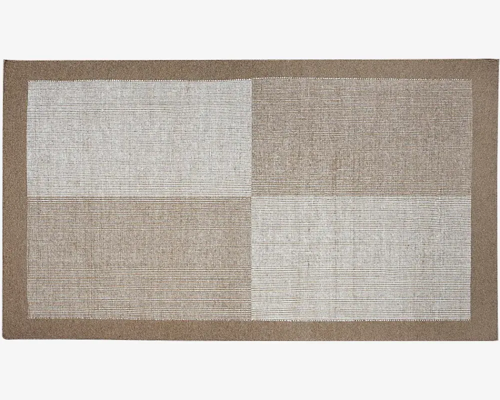 Outlet Daells Bolighus Tæppe Paris 140x200 cm Beige