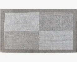 Outlet Daells Bolighus Tæppe Paris 140x200 cm Natur