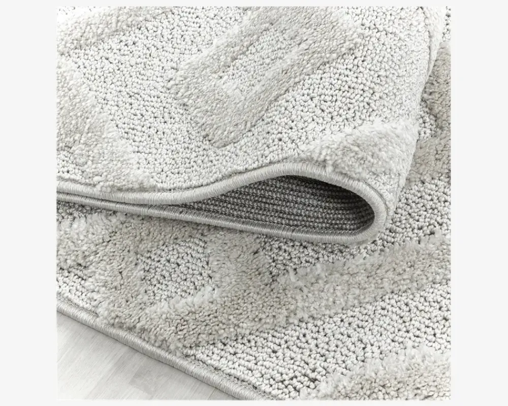 Best Daells Bolighus Tæppe Pisa Creme 160 x 230 cm