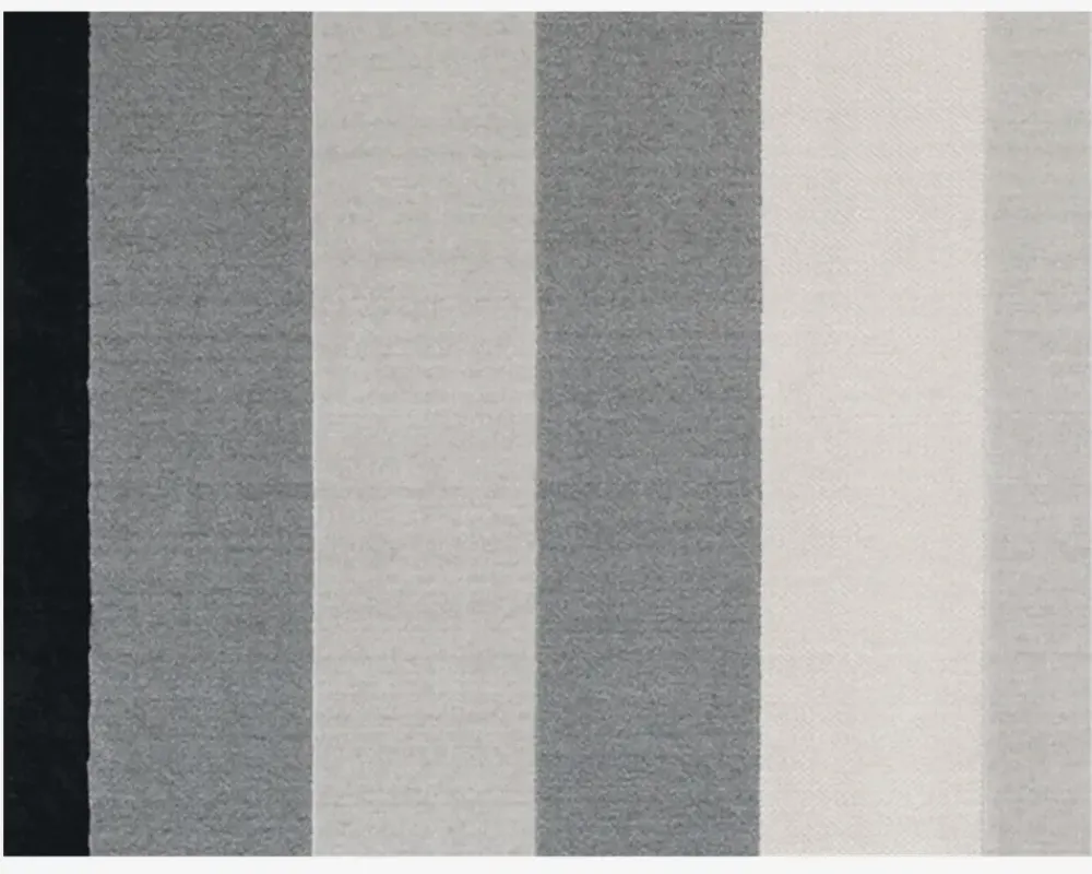 Outlet Daells Bolighus Tæppe Rom Grå 160x230 cm