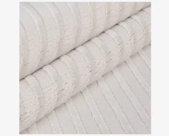 New Daells Bolighus Tæppe Sahara creme 160 x 230 cm