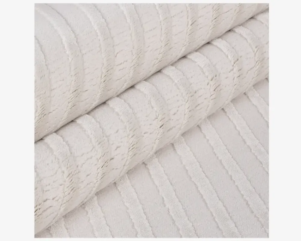 New Daells Bolighus Tæppe Sahara creme 160 x 230 cm