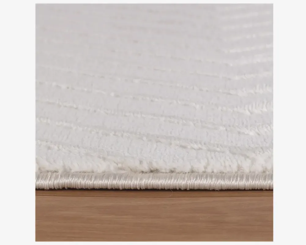 New Daells Bolighus Tæppe Sahara creme 160 x 230 cm