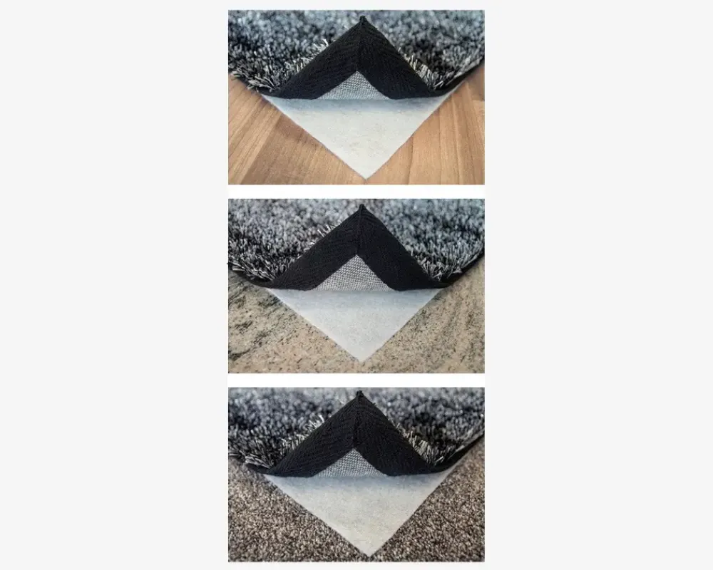 Best Daells Bolighus Tæppeunderlag Filt 190x280 cm