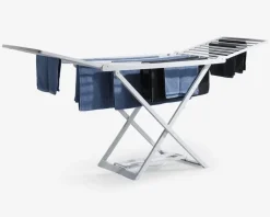 Clearance Daells Bolighus Tørrestativ plastik