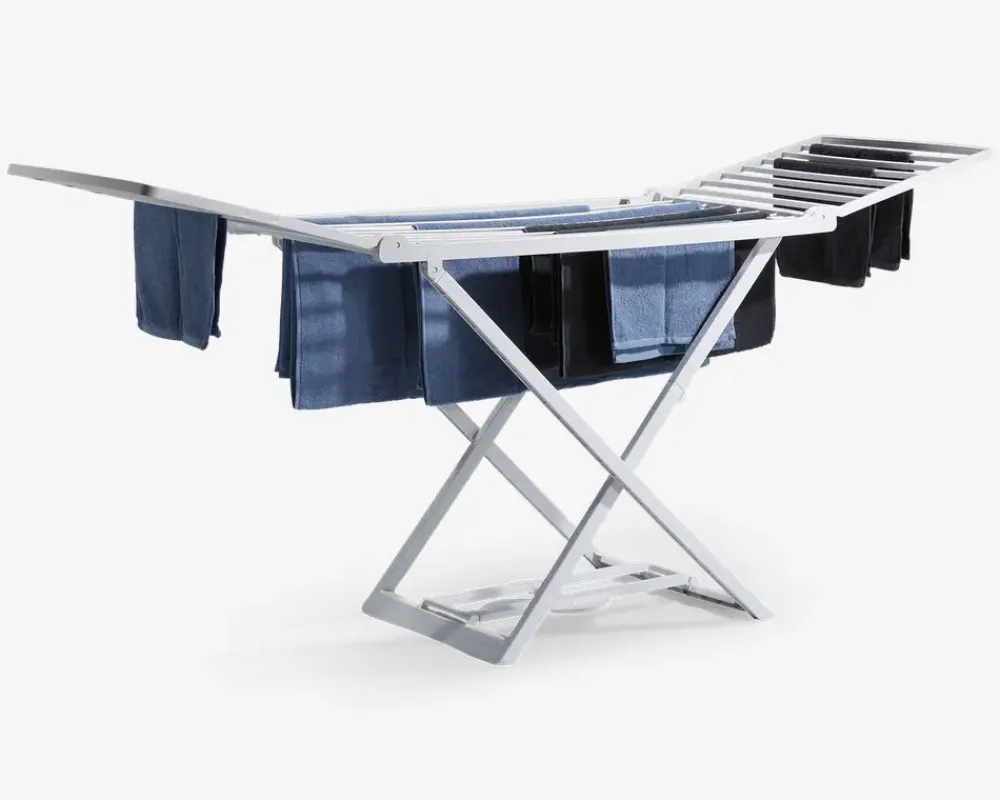 Clearance Daells Bolighus Tørrestativ plastik