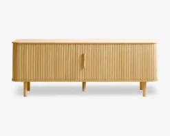 Online Daells Bolighus Tv-Bord Cavo Finer m/Jalousidøre Eg