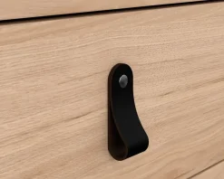 Discount Daells Bolighus Tv-bord Madrid lys m/3 skuffer Eg