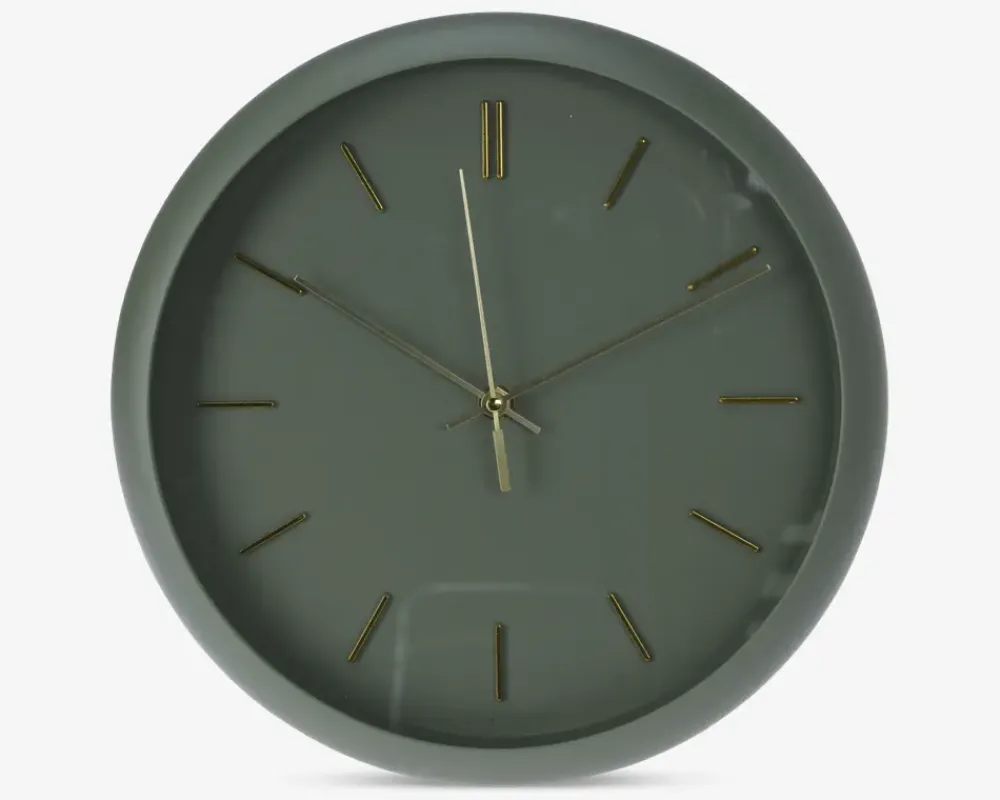 Online Daells Bolighus Ur assorteret farver Ø.30 cm